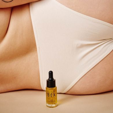 Заспокійлива олія для анального сексу Bijoux Indiscrets Slow Sex Anal Soothing Oil Before & After 15 мл SX3248 фото Купити Заспокійлива олія для анального сексу Bijoux Indiscrets Slow Sex Anal Soothing Oil Before & After 15 мл  Bijoux Indiscrets  775 грн