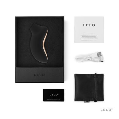 Звуковий стимулятор LELO SONA 2 Cruise Black SO8103 фото Купити Звуковий стимулятор LELO SONA 2 Cruise Black  Lelo (Швеція) 7 742 грн