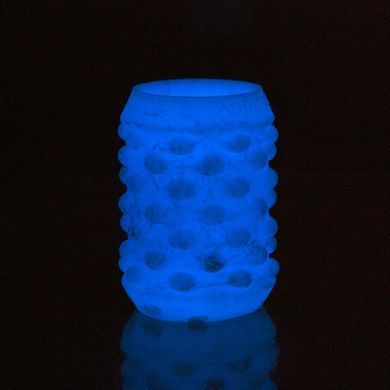 Мастурбатор ADDICTION Silicone Reversible Stroker &ndash; Glow in the Dark SX1296 фото Купить   ADDICTION  1 108 грн