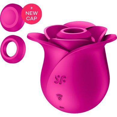 Вакуумный клиторальный стимулятор Satisfyer Pro 2 Modern Blossom, технология Liquid Air SO8776 фото Купить   Satisfyer (Німеччина) 1 265 грн