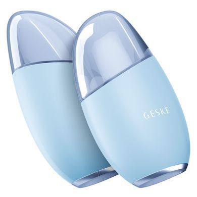 Масажер для обличчя GESKE Cool&Warm Eye and Face Massager 7в1 starlight HB0285 фото Купити Масажер для обличчя GESKE Cool&Warm Eye and Face Massager 7в1 starlight  GESKE 889 грн