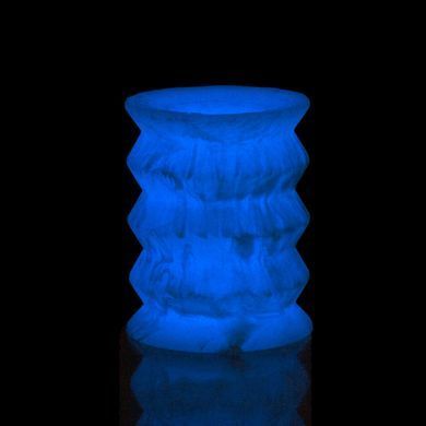 Мастурбатор ADDICTION Silicone Reversible Stroker &ndash; Glow in the Dark SX1296 фото Купить   ADDICTION  1 108 грн