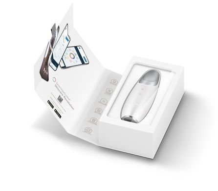 Енерджайзер для очей GESKE Warm&Cool Eye Energizer 6в1 white HB0117 фото Купити Енерджайзер для очей GESKE Warm&Cool Eye Energizer 6в1 white  GESKE 2 559 грн