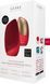 Електронна звукова термо щітка для обличчя GESKE Sonic Thermo Facial Brush 6в1 red HB0634 фото 10