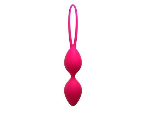 Вагинальные шарики Dorcel Divine Balls, диаметр 3,5 см, масса 91г MD1472 фото Купить   Dorcel (Франція) 3 381 грн