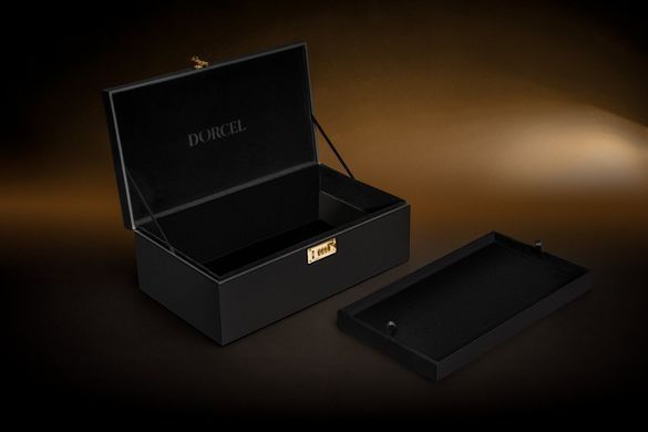 Кейс для іграшок Dorcel Le Coffret - Prestige Edition SX2566 фото Купити Кейс для іграшок Dorcel Le Coffret - Prestige Edition  Dorcel (Франція) 3 510 грн