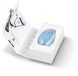 Масажер для обличчя GESKE Cool&Warm Eye and Face Massager 7в1 starlight HB0285 фото 9