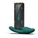 Смарт-вібратор Zalo Ares Turquoise Green, підігрів, 3 мотори, язичок для клітора, стимуляція точки G SX2693 фото 14