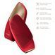 Електронна звукова термо щітка для обличчя GESKE Sonic Thermo Facial Brush 6в1 red HB0634 фото 2
