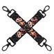 БДСМ-набор LOCKINK The Flowering Serpent - Bondage Set, 7 шт. SX0901 фото 6