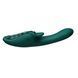 Смарт-вібратор Zalo Ares Turquoise Green, підігрів, 3 мотори, язичок для клітора, стимуляція точки G SX2693 фото 9