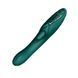 Смарт-вібратор Zalo Ares Turquoise Green, підігрів, 3 мотори, язичок для клітора, стимуляція точки G SX2693 фото 3