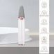 Шліфувальна пилка для стоп з додатковими насадками GESKE Electric Pumice Foot Smoothing Multi-Pen 8в1 starlight HB0535 фото 3