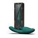 Смарт-вібратор Zalo Ares Turquoise Green, підігрів, 3 мотори, язичок для клітора, стимуляція точки G SX2693 фото 11