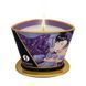 Масажна свічка Shunga Massage Candle &ndash; Exotic Fruits (170 мл) з афродизіаками