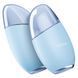 Масажер для обличчя GESKE Cool&Warm Eye and Face Massager 7в1 starlight HB0285 фото 6