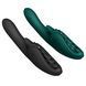 Смарт-вібратор Zalo Ares Turquoise Green, підігрів, 3 мотори, язичок для клітора, стимуляція точки G SX2693 фото 19
