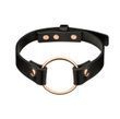Чокер Rosy Gold - Choker - Black SX1197 фото Купити Чокер Rosy Gold - Choker - Black  Rosy Gold (Нідерланди) 923 грн