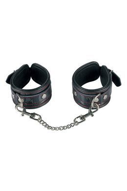 Наручники Fetish Tentation Premium Patent leather handcuffs SX1099 фото Купити Наручники Fetish Tentation Premium Patent leather handcuffs  Fetish Tentation (Франція) 2 568 грн