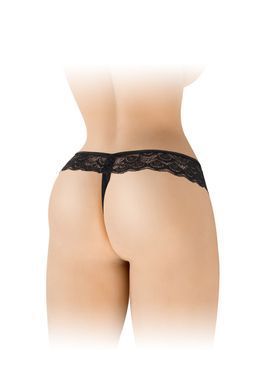 Трусики Fashion Secret Alicia Black SX2618 фото Купить   Fashion Secret (Франція) 276 грн