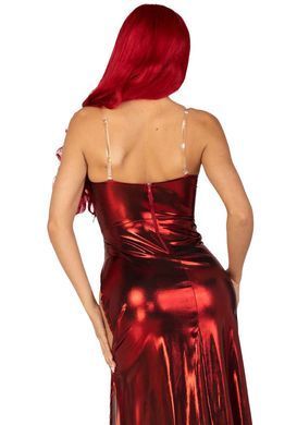 Еротична сукня Leg Avenue Shimmer bodysuit with skirt S SO9185 фото Купити Еротична сукня Leg Avenue Shimmer bodysuit with skirt S  Leg Avenue (США) 2 660 грн