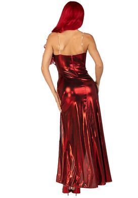 Еротична сукня Leg Avenue Shimmer bodysuit with skirt S SO9185 фото Купити Еротична сукня Leg Avenue Shimmer bodysuit with skirt S  Leg Avenue (США) 2 660 грн