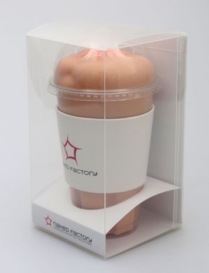 Мастурбатор-анус Naked Factory Cup Sleeve A-3, наскрізний SX3491 фото Купити Мастурбатор-анус Naked Factory Cup Sleeve A-3, наскрізний  Naked Factory (Південна Корея) 1 959 грн