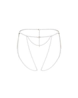 Прикраса-трусики Obsessive Lyxa jewelry crotchless panties SX3603 фото Купити Прикраса-трусики Obsessive Lyxa jewelry crotchless panties  Obsessive (Польща) 2 499 грн