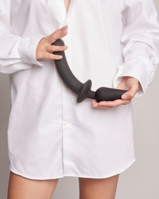 Анальна пробка з дилдо 2в1 Strap-On-Me SWITCH PLUG-IN DILDO Black S, діаметр 3,3/2,9 см SO6826 фото Купити Анальна пробка з дилдо 2в1 Strap-On-Me SWITCH PLUG-IN DILDO Black S, діаметр 3,3/2,9 см  Strap-On-Me (Франція) 2 956 грн