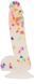 Фаллоимитатор с конфетти ADDICTION - PARTY MARTY 7.5&Prime; - FROST & CONFETTI, 19 см, силикон SO4532 фото 2