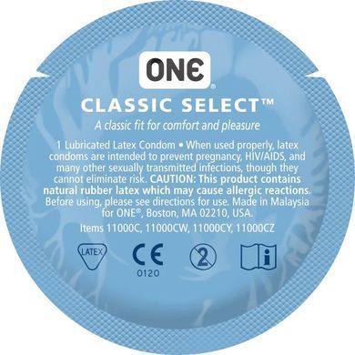 Набір презервативів ONE Classic Select MSM Collection, 100 шт, гладенькі, зі змазкою, паковання-тубус SX0742 фото Купити Набір презервативів ONE Classic Select MSM Collection, 100 шт, гладенькі, зі змазкою, паковання-тубус  ONE (США) 4 065 грн