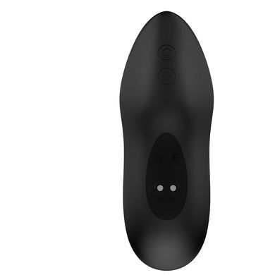 Массажер простаты Nexus Revo Air с вакуумным стимулятором промежности и вращающейся головкой SO6234 фото Купить   Nexus (Великобританія) 8 315 грн