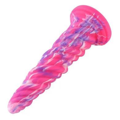Фалоімітатор для секс-машин Hismith Awl Shape Silicone Dildo Monster Series, кріплення KlicLok SO9965 фото Купити Фалоімітатор для секс-машин Hismith Awl Shape Silicone Dildo Monster Series, кріплення KlicLok  Hismith (Китай) 3 127 грн