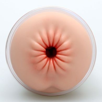Мастурбатор-анус Naked Factory Cup Sleeve A-3, наскрізний SX3491 фото Купити Мастурбатор-анус Naked Factory Cup Sleeve A-3, наскрізний  Naked Factory (Південна Корея) 1 959 грн