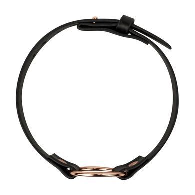 Чокер Rosy Gold - Choker - Black SX1197 фото Купити Чокер Rosy Gold - Choker - Black  Rosy Gold (Нідерланди) 923 грн