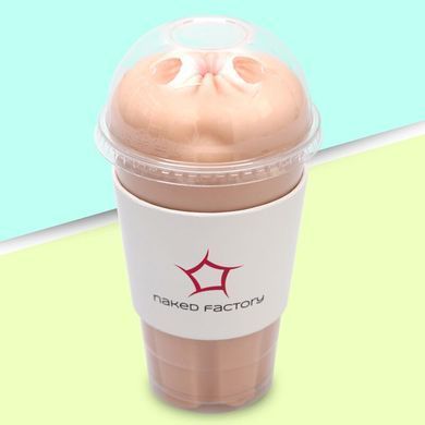 Мастурбатор-анус Naked Factory Cup Sleeve A-3, наскрізний SX3491 фото Купити Мастурбатор-анус Naked Factory Cup Sleeve A-3, наскрізний  Naked Factory (Південна Корея) 1 959 грн
