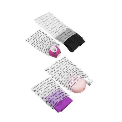 Подарунковий набір Satisfyer Love Box, іграшка для нього та для неї, білизна, мішечок для зберігання SO8791 фото Купити Подарунковий набір Satisfyer Love Box, іграшка для нього та для неї, білизна, мішечок для зберігання  Satisfyer (Німеччина) 2 346 грн