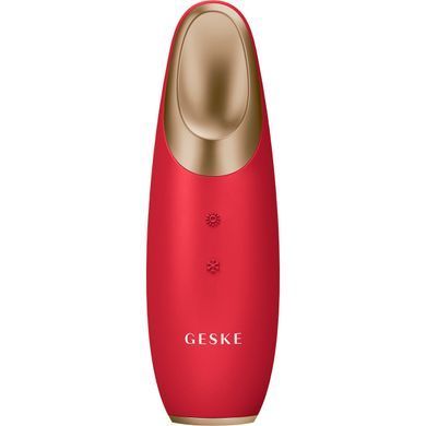 Енерджайзер для очей GESKE Warm & Cool Eye Energizer 6в1 red HB0635 фото Купити Енерджайзер для очей GESKE Warm & Cool Eye Energizer 6в1 red  GESKE 2 559 грн