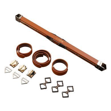 Фиксатор-распорка LOCKINK Adjustable Spreader Bar Set - Brown SX0852 фото Купить   LOCKINK (Китай) 7 881 грн