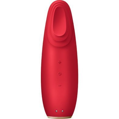 Енерджайзер для очей GESKE Warm & Cool Eye Energizer 6в1 red HB0635 фото Купити Енерджайзер для очей GESKE Warm & Cool Eye Energizer 6в1 red  GESKE 2 559 грн