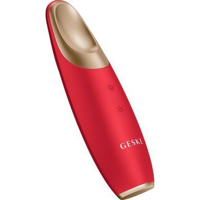 Енерджайзер для очей GESKE Warm & Cool Eye Energizer 6в1 red HB0635 фото Купити Енерджайзер для очей GESKE Warm & Cool Eye Energizer 6в1 red  GESKE 2 559 грн
