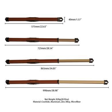 Фиксатор-распорка LOCKINK Adjustable Spreader Bar Set - Brown SX0852 фото Купить   LOCKINK (Китай) 7 881 грн