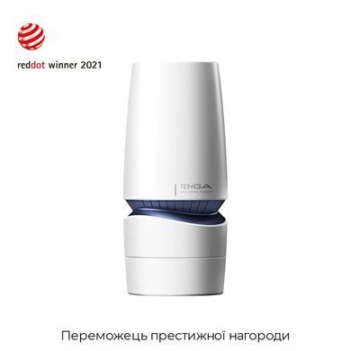 Мастурбатор Tenga - Aero Masturbator Cobalt, инновационная технология всасывания SO4911 фото Купить   Tenga (Японія) 3 141 грн
