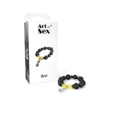 Чоловіча прикраса Art of Sex - Anri SO8675 фото Купити Чоловіча прикраса Art of Sex - Anri  Art of Sex  276 грн