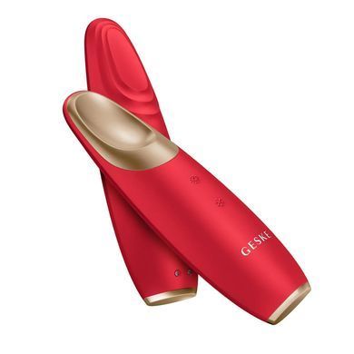 Енерджайзер для очей GESKE Warm & Cool Eye Energizer 6в1 red HB0635 фото Купити Енерджайзер для очей GESKE Warm & Cool Eye Energizer 6в1 red  GESKE  3 279 грн