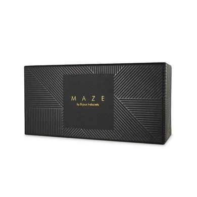 Чокер Bijoux Indiscrets MAZE &ndash; Wide Chocker Black SO2648 фото Купити Чокер Bijoux Indiscrets MAZE &ndash; Wide Chocker Black  Bijoux Indiscrets  1 385 грн