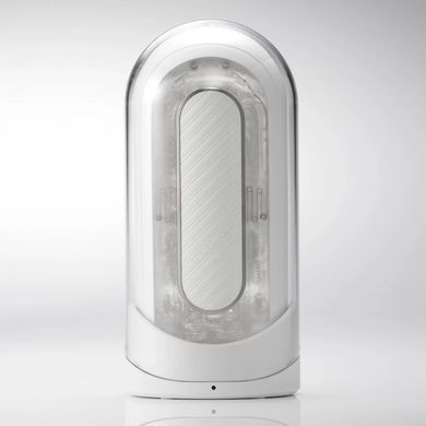 Мастурбатор Tenga Flip Zero Gravity Electronic Vibration White SX3178 фото Купити Мастурбатор Tenga Flip Zero Gravity Electronic Vibration White  Tenga (Японія) 15 707 грн