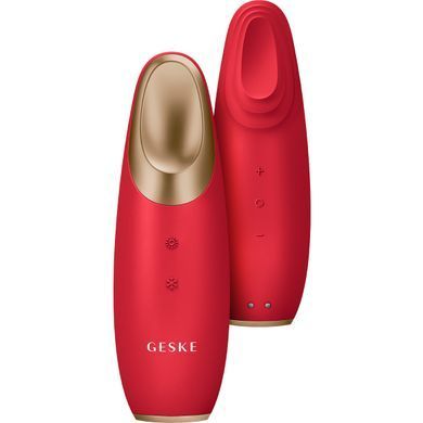 Енерджайзер для очей GESKE Warm & Cool Eye Energizer 6в1 red HB0635 фото Купити Енерджайзер для очей GESKE Warm & Cool Eye Energizer 6в1 red  GESKE 2 559 грн
