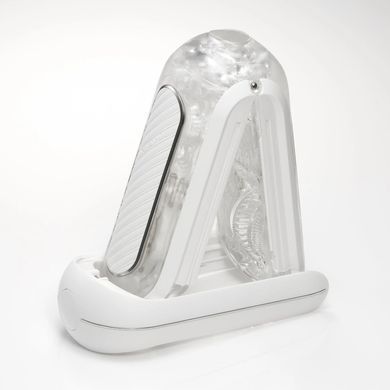 Мастурбатор Tenga Flip Zero Gravity Electronic Vibration White SX3178 фото Купити Мастурбатор Tenga Flip Zero Gravity Electronic Vibration White  Tenga (Японія) 15 707 грн