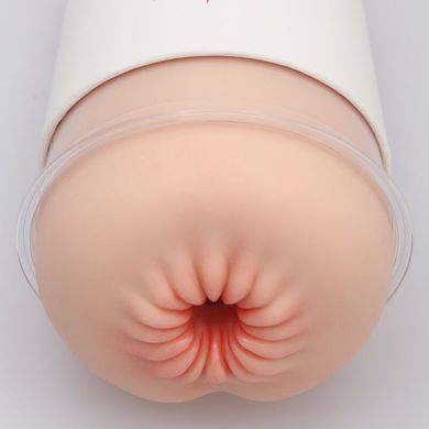 Мастурбатор-анус Naked Factory Cup Sleeve A-3, наскрізний SX3491 фото Купити Мастурбатор-анус Naked Factory Cup Sleeve A-3, наскрізний  Naked Factory (Південна Корея) 1 959 грн